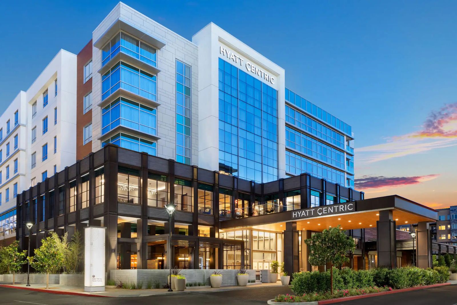 Hyatt Centric